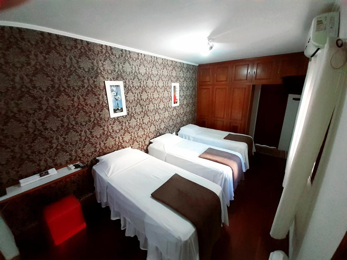 Hotel Cristal Inn Лімейра Екстер'єр фото