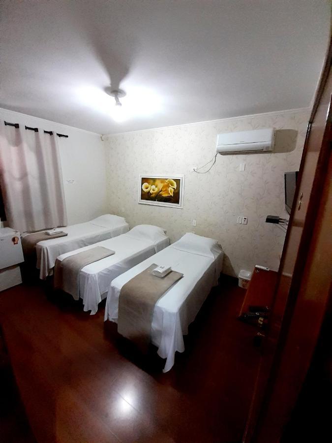 Hotel Cristal Inn Лімейра Екстер'єр фото
