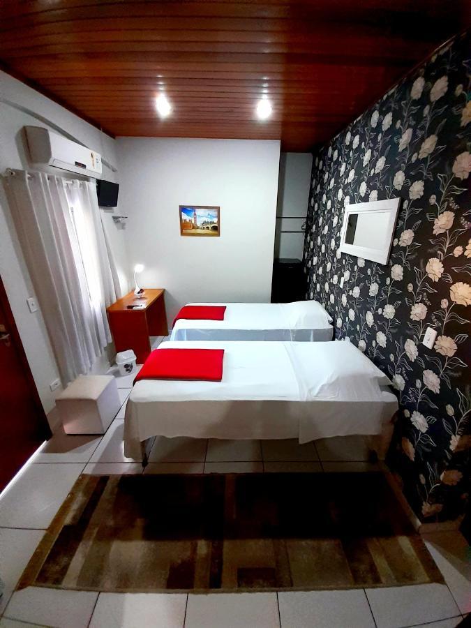 Hotel Cristal Inn Лімейра Екстер'єр фото